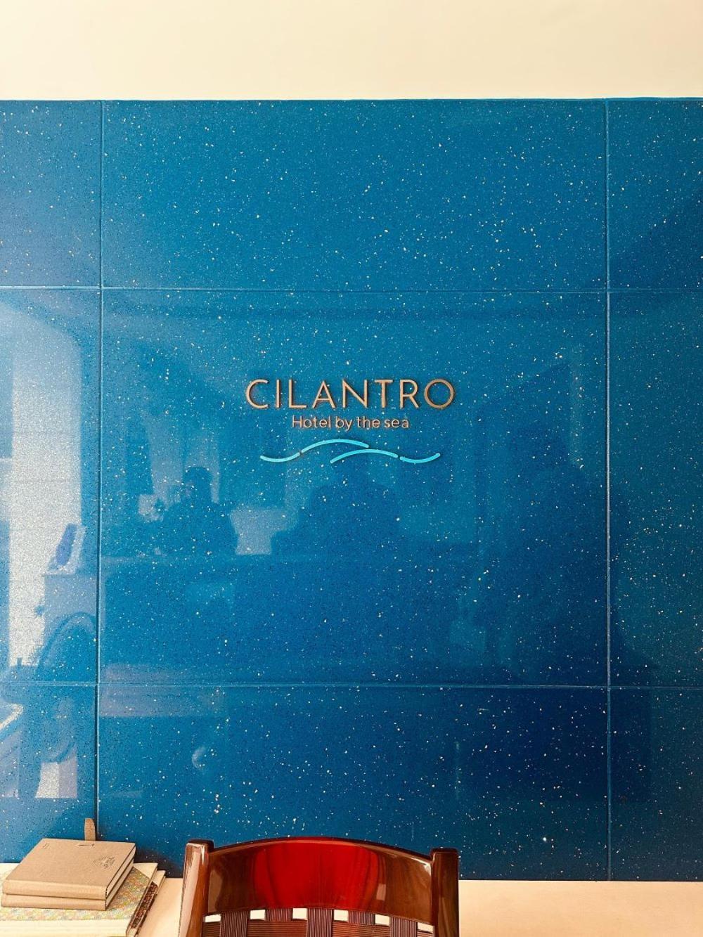 Отель Cilantro By The Sea Тривандрум Экстерьер фото